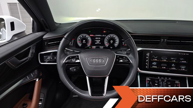 Audi A6 45 TFSI Premium купить на сайте DeffCars