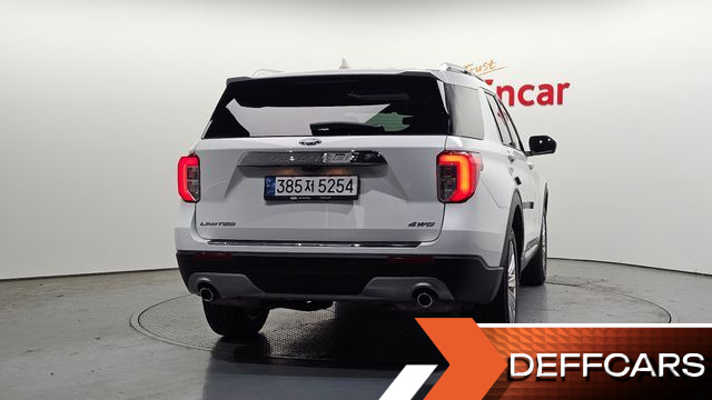 Ford EXPLORER 2.3 LimIted 4WD купить на сайте DeffCars