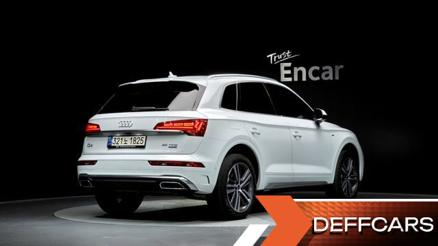 Audi Q5 45 TFSI Quattro Premium купить на сайте DeffCars