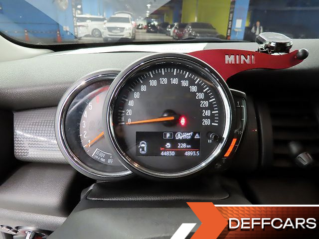 Mini COOPER Mid 3rd купить на сайте DeffCars