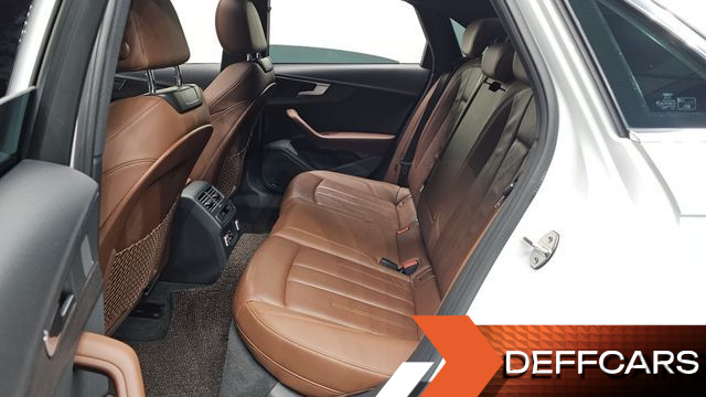 Audi A4 40 TFSI Premium купить на сайте DeffCars