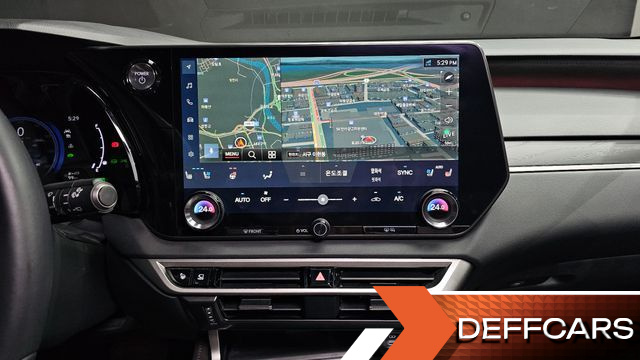 Lexus RX Luxury купить на сайте DeffCars