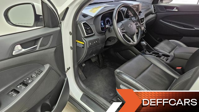 Hyundai TUCSON Diesel 1.6 2WD Modern купить на сайте DeffCars
