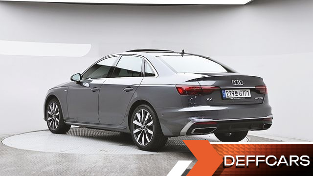Audi A4 40 TFSI Premium купить на сайте DeffCars