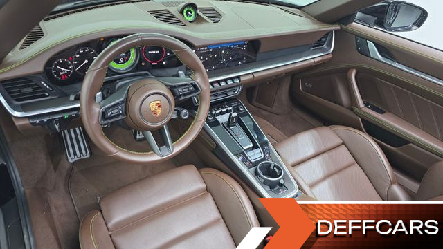 Porsche 911 Turbo S Cabriolet купить на сайте DeffCars
