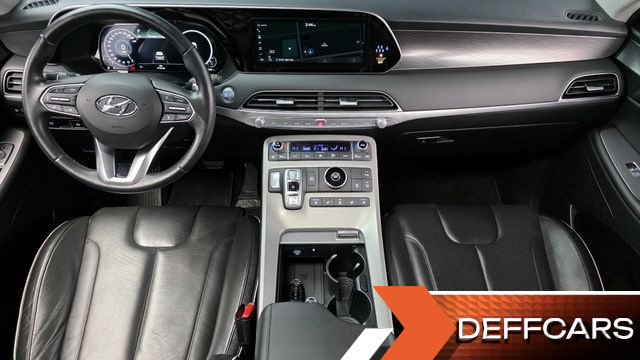 Hyundai PALISADE Gasoline 3.8 2WD Prestige купить на сайте DeffCars