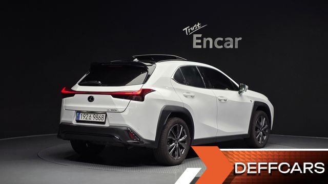 Lexus UX 2.0 F-Sport 2WD купить на сайте DeffCars