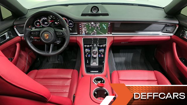 Porsche PANAMERA 2.9 AWD Platinum Edition купить на сайте DeffCars