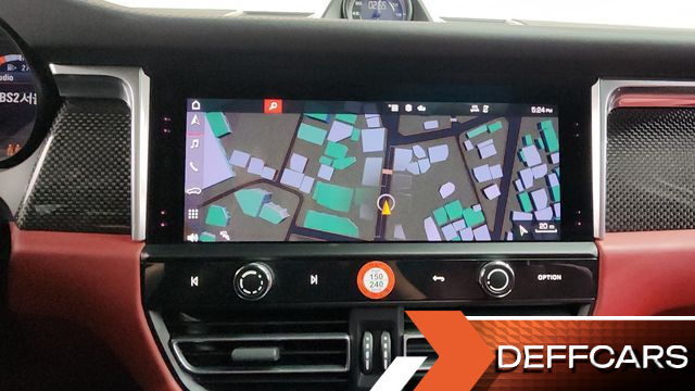 Porsche MACAN 2.9 S купить на сайте DeffCars