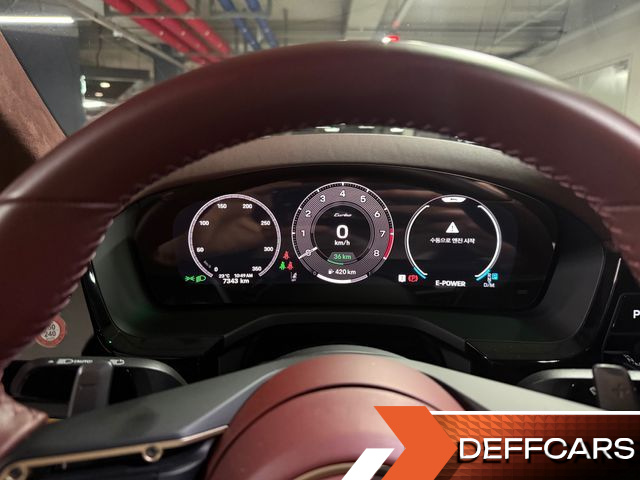Porsche PANAMERA 4.0 Turbo E-Hybrid купить на сайте DeffCars