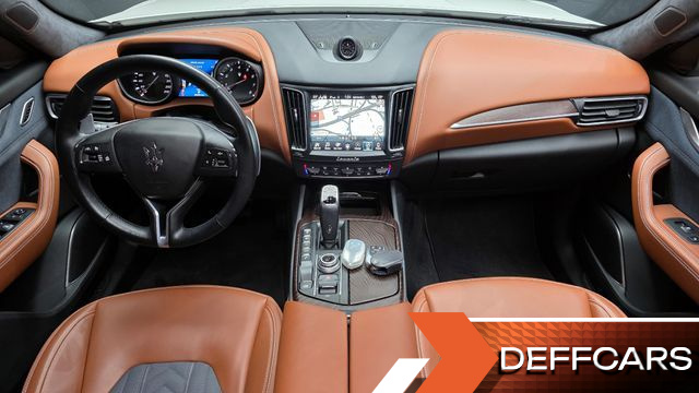 Maserati LEVANTE 3.0 AWD GranLusso купить на сайте DeffCars