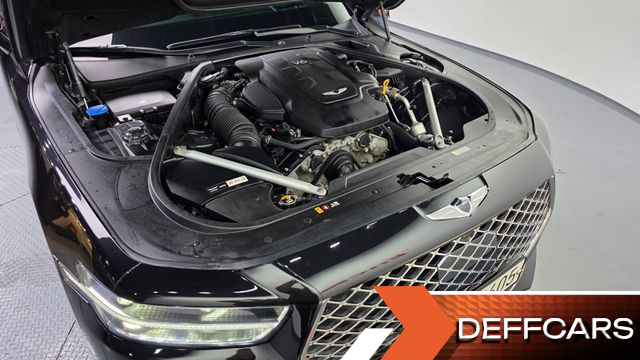 Genesis G90 3.8 AWD Luxury купить на сайте DeffCars