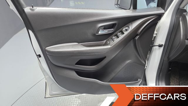 ChevroletGMDaewoo TRAX 1.6 Diesel Premier купить на сайте DeffCars