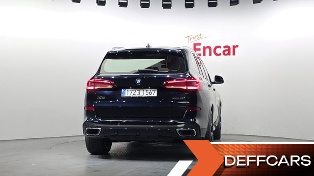 BMW X5 xDrive 40i M Sport купить на сайте DeffCars