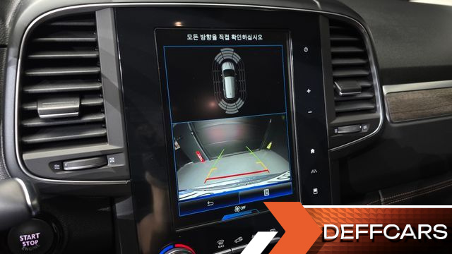 Renault-KoreaSamsung QM6 2.0 LPe Premiere 2WD купить на сайте DeffCars