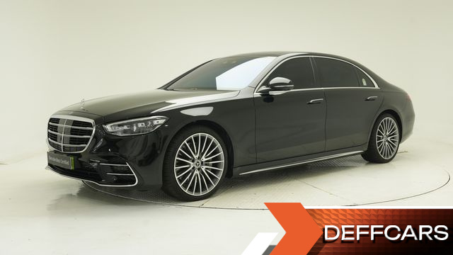 Mercedes S-CLASS S500 4MATIC купить на сайте DeffCars