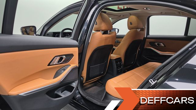 BMW 3-SERIES 320i купить на сайте DeffCars