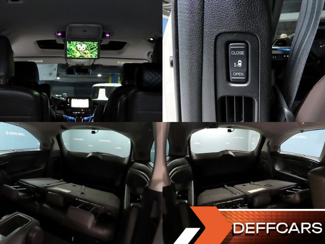 Honda ODYSSEY 3.5 5th купить на сайте DeffCars