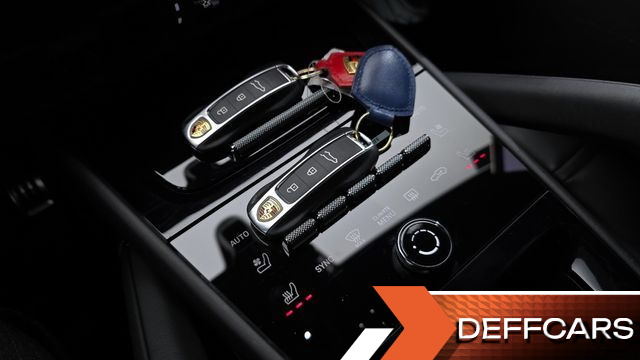 Porsche CAYENNE 3.0 купить на сайте DeffCars