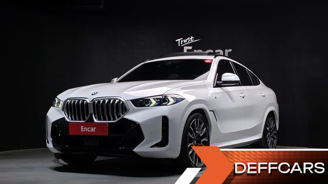 BMW X6 xDrive40i M Sport купить на сайте DeffCars