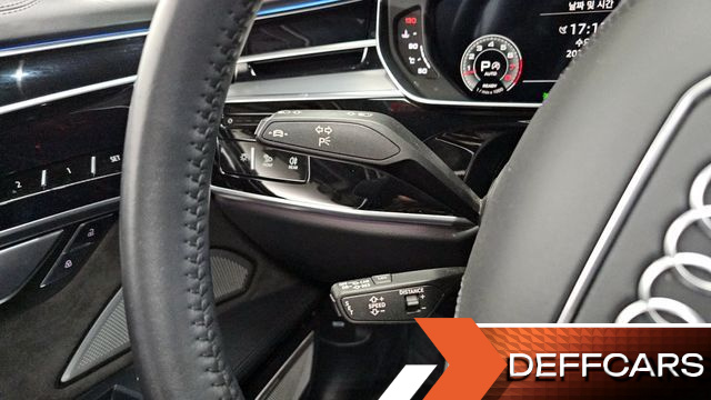 Audi A8 55 TFSI Quattro LWB купить на сайте DeffCars