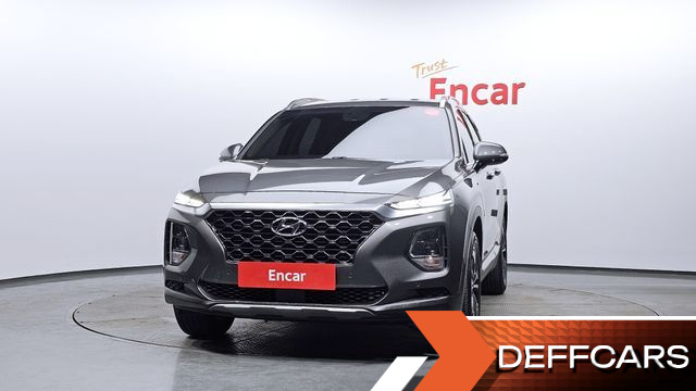 Hyundai SANTAFE Gasoline 2.0T 2WD Prestige купить на сайте DeffCars