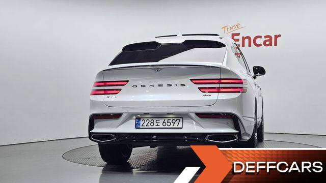 Genesis GV80 2.5T Gasoline AWD купить на сайте DeffCars