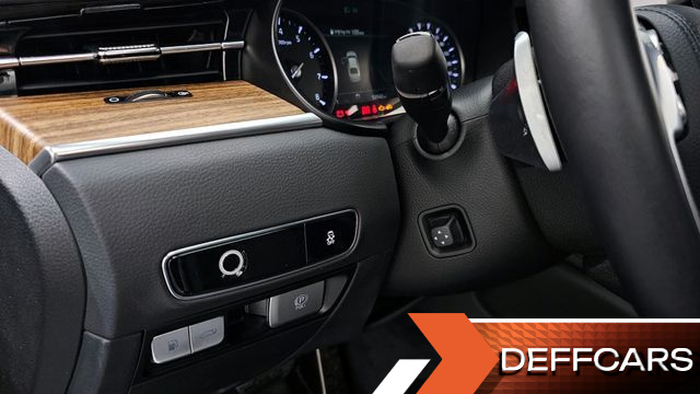 Kia K9 3.8 GDI AWD Platinum купить на сайте DeffCars