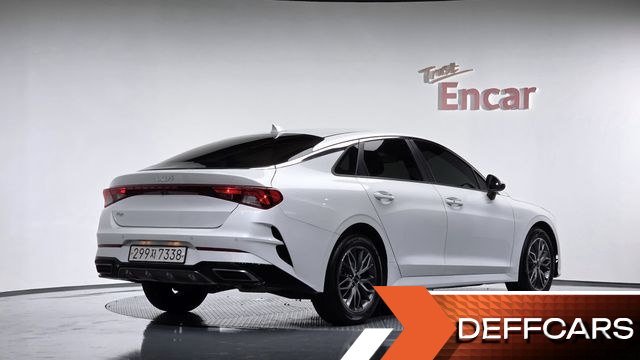Kia K5 2.0 Prestige купить на сайте DeffCars