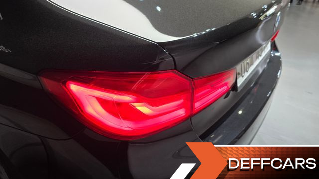 BMW 5-SERIES 520d M Sport Package Plus купить на сайте DeffCars
