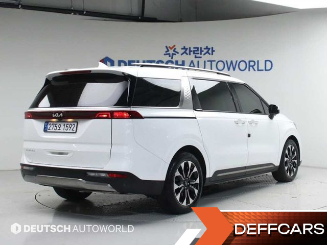 Kia CARNIVAL 7-Seater Noblesse купить на сайте DeffCars