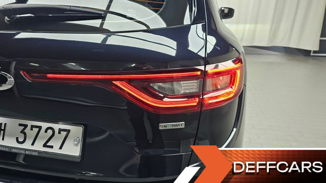 Renault-KoreaSamsung QM6 Diesel 4WD RE Signature купить на сайте DeffCars