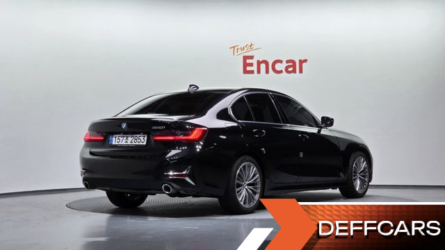 BMW 3-SERIES 320i Luxury купить на сайте DeffCars