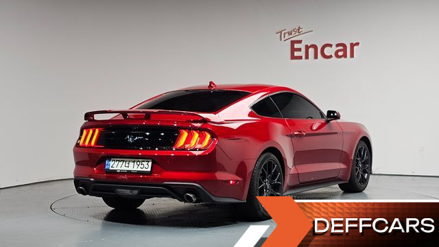 Ford MUSTANG Coupe купить на сайте DeffCars