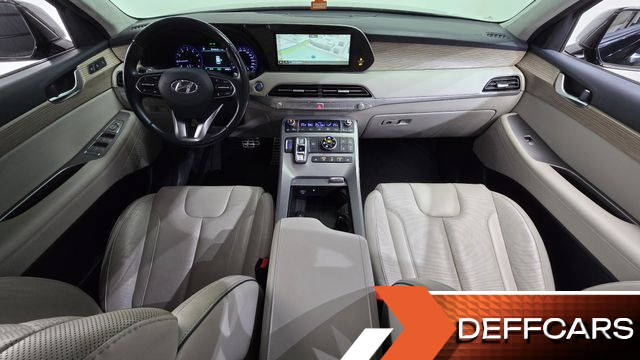 Hyundai PALISADE Gasoline 3.8 4WD Prestige купить на сайте DeffCars