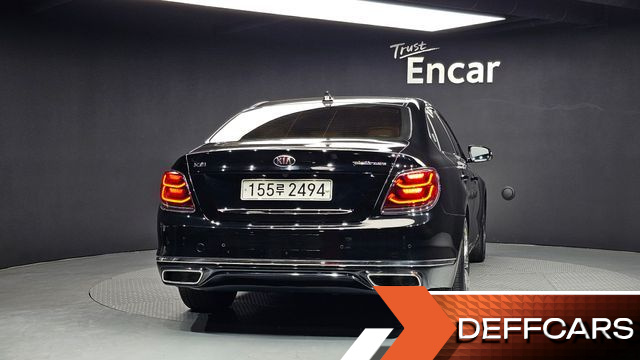Kia K9 3.8 GDI AWD Best SelectionⅠ купить на сайте DeffCars