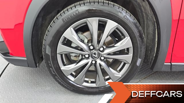 Lexus UX 2.0 F-Sport 2WD купить на сайте DeffCars