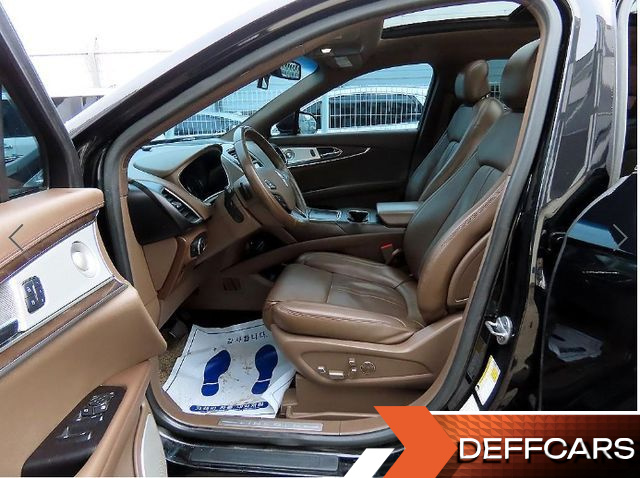 Lincoln MKX 2.7 2WD купить на сайте DeffCars