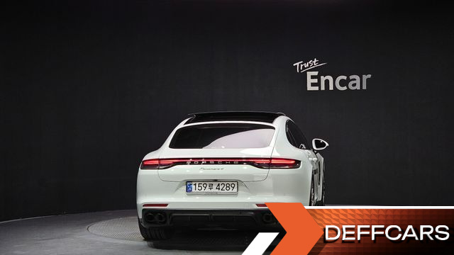 Porsche PANAMERA 2.9 AWD Platinum Edition купить на сайте DeffCars