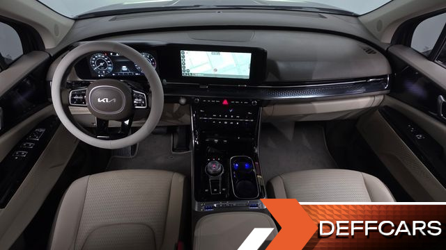 Kia CARNIVAL Gasoline 9-Seater Hi-Limousine Signature купить на сайте DeffCars
