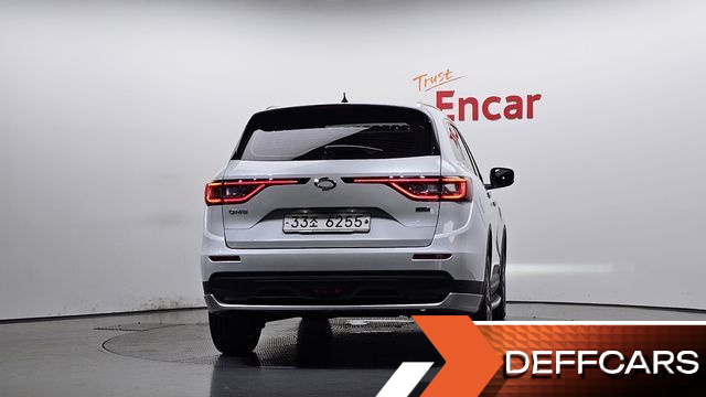 Renault-KoreaSamsung QM6 Gasoline 2WD RE купить на сайте DeffCars