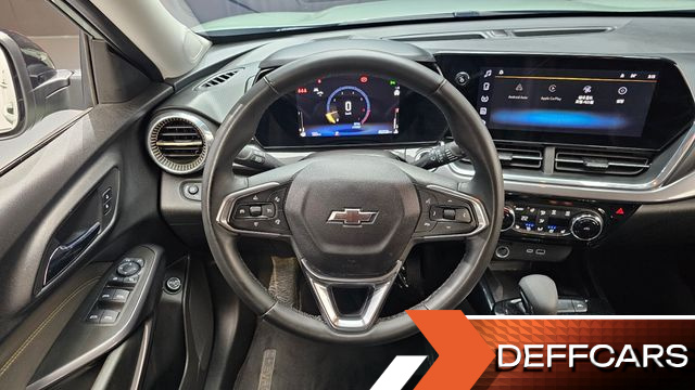 ChevroletGMDaewoo TRAX 1.2 ACTIV купить на сайте DeffCars