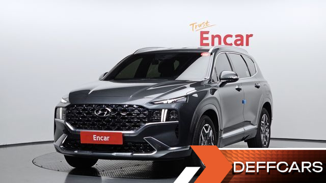 Hyundai SANTAFE HEV 1.6 4WD Calligraphy купить на сайте DeffCars