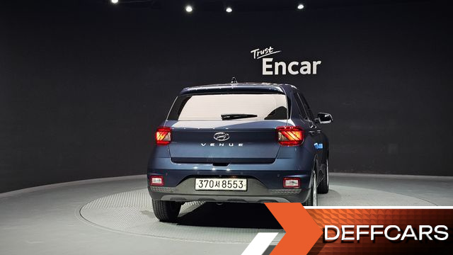 Hyundai VENUE 1,6 Premium купить на сайте DeffCars