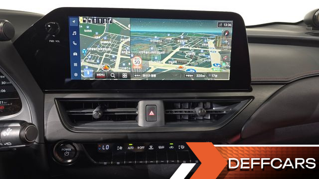 Lexus UX 2.0 F-Sport 2WD купить на сайте DeffCars