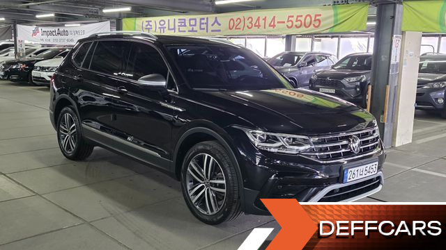 Volkswagen TIGUAN 2.0 TSI Prestige купить на сайте DeffCars