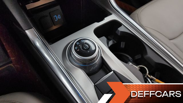 Ford EXPLORER 2.3 LimIted 4WD купить на сайте DeffCars
