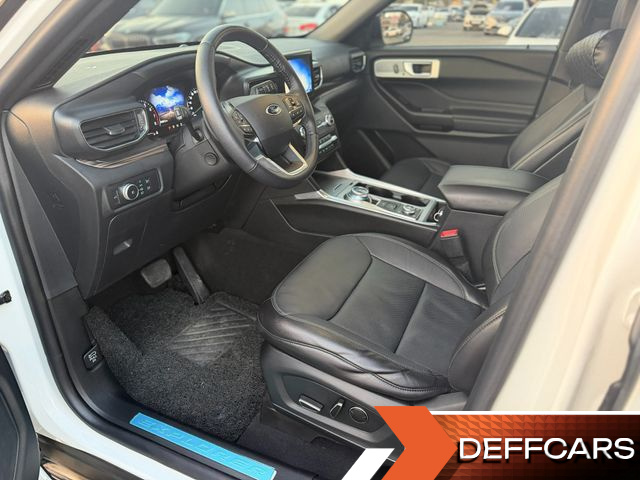 Ford EXPLORER 2.3 LimIted 4WD купить на сайте DeffCars