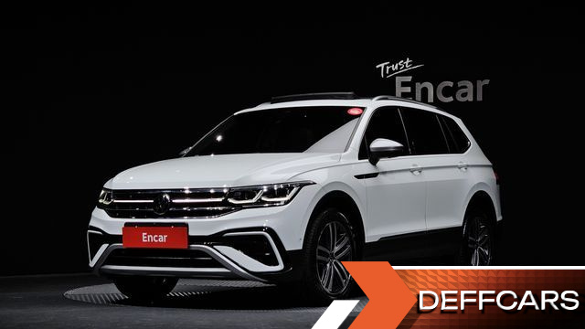 Volkswagen TIGUAN 2.0 TDI Prestige купить на сайте DeffCars