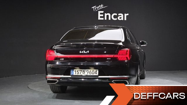 Kia K9 3.8 GDI AWD Best Selection Ⅰ купить на сайте DeffCars